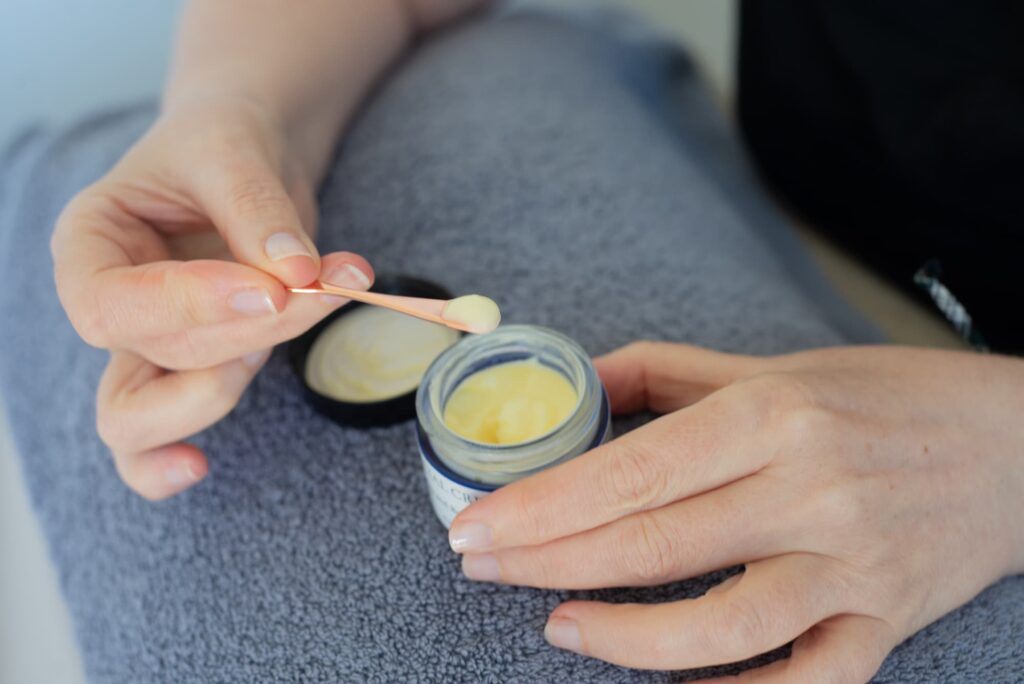 kerin macsoap face cream